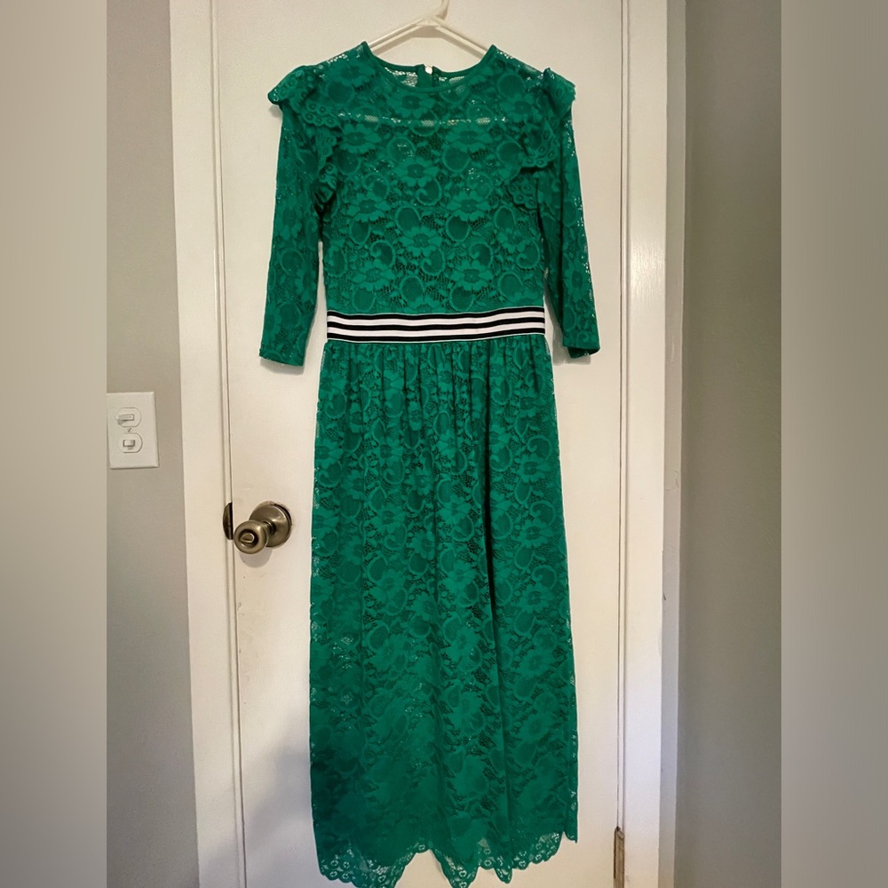 ASOS Lace Dress